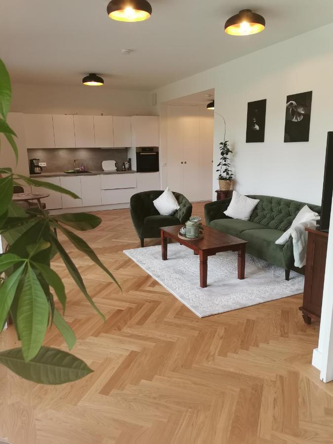 Exklusives Studioapartment - In Traumhafter Lage Direkt Am Halensee Berlin Extérieur photo