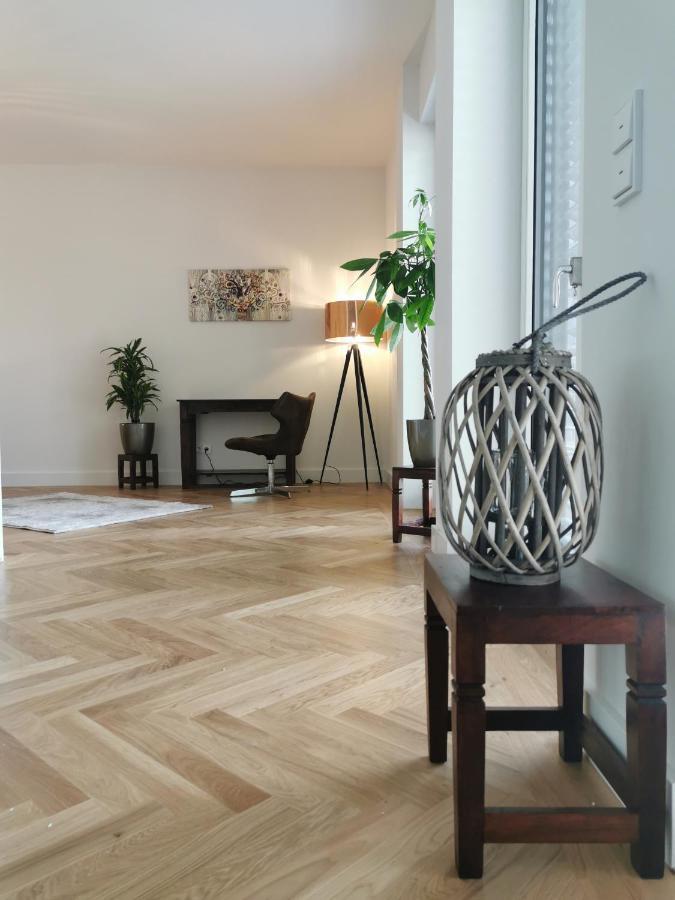 Exklusives Studioapartment - In Traumhafter Lage Direkt Am Halensee Berlin Extérieur photo